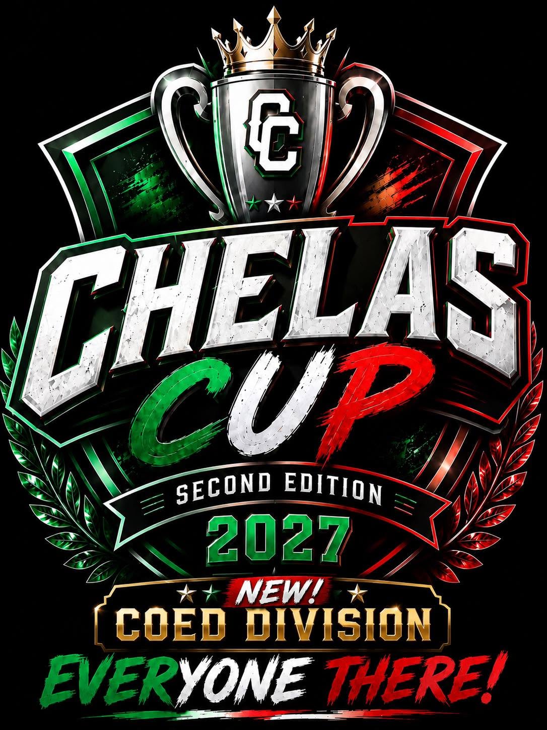 Chelas Cup 2027 poster